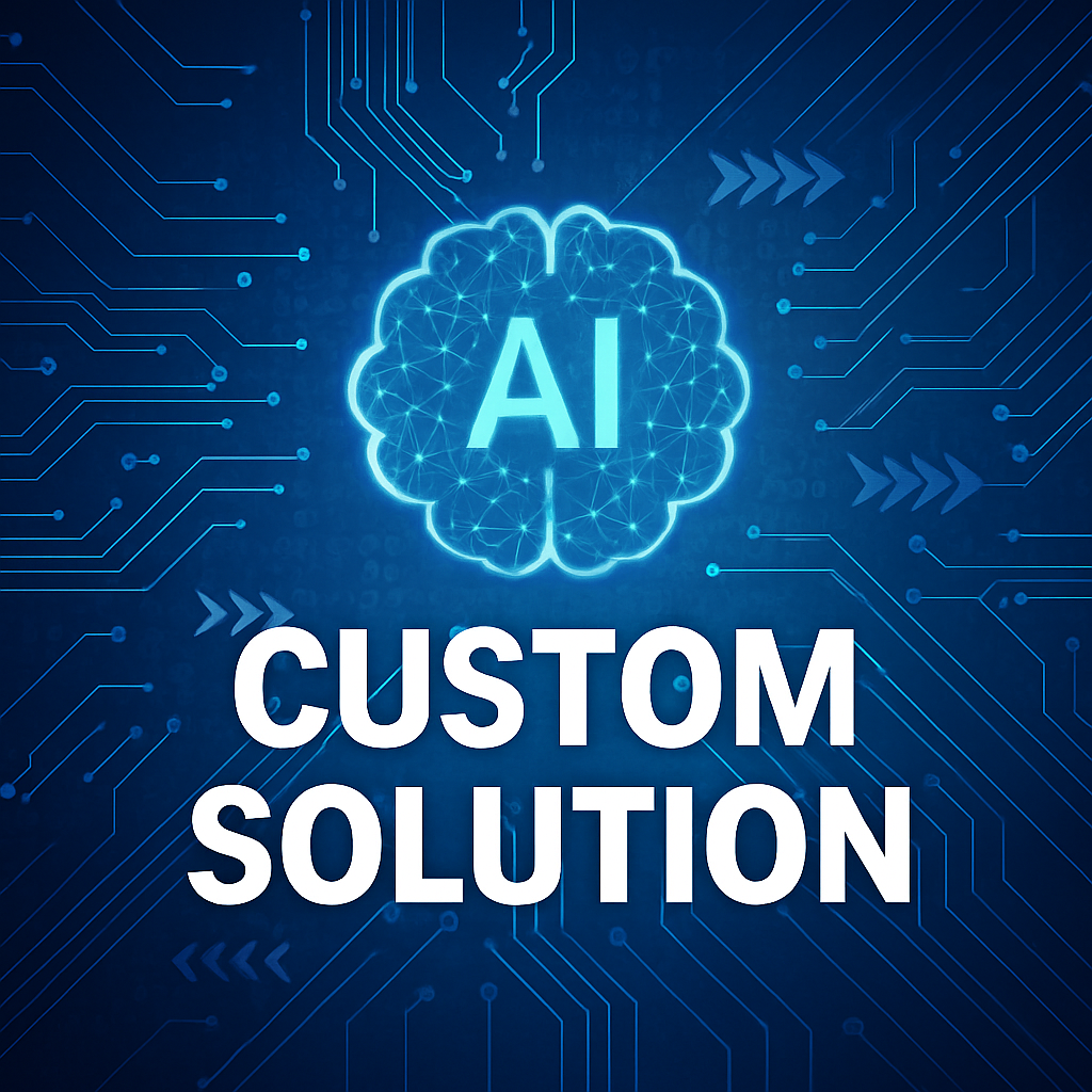 Custom Solutions